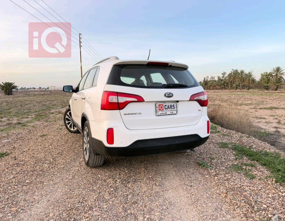 كيا سورينتو